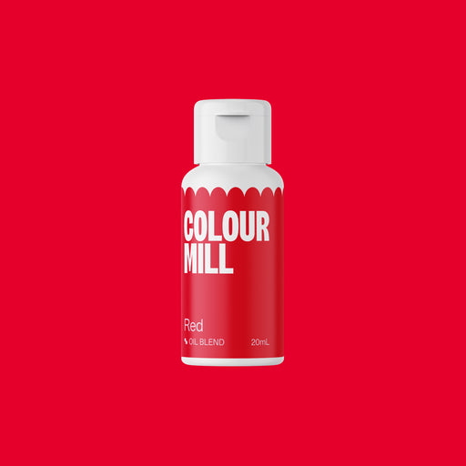 Oil Blend Red 20mL