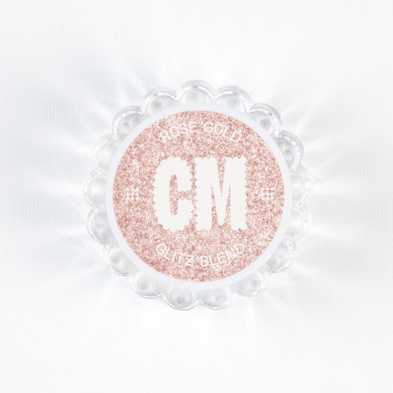 Glitz Blend Rose Gold