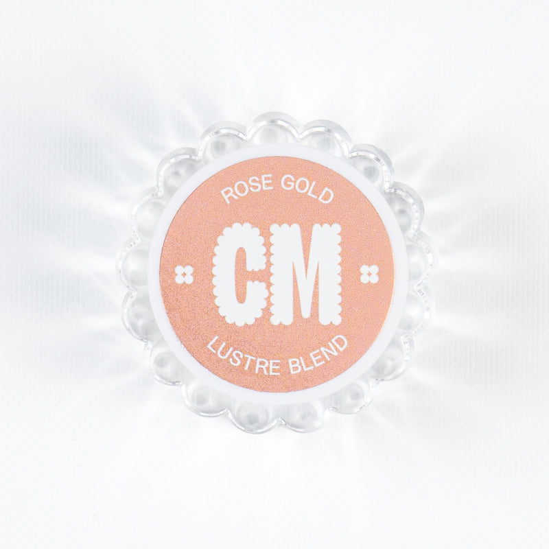 Lustre Blend Rose Gold