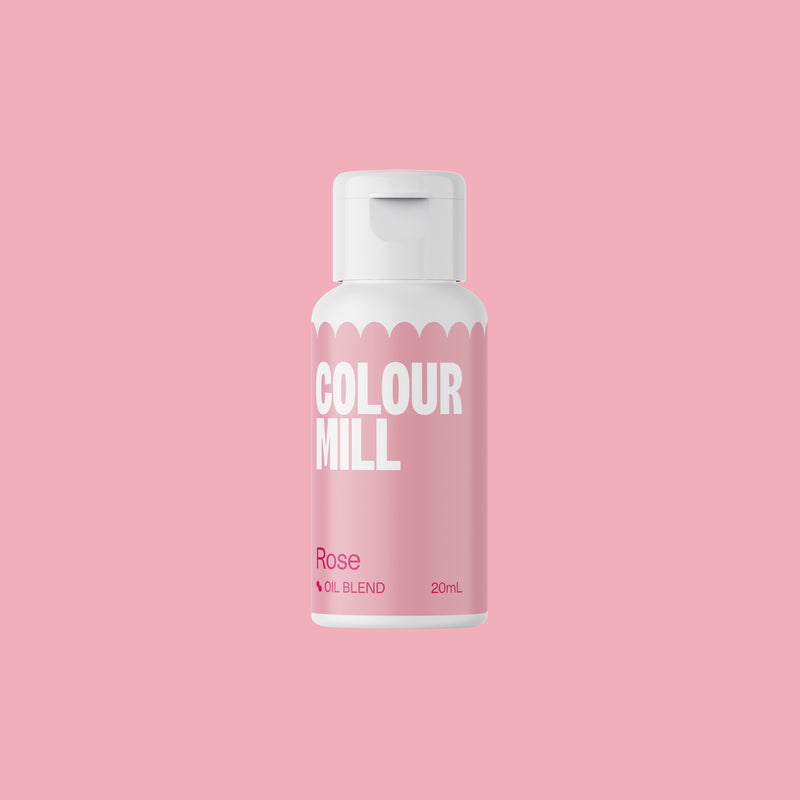 Oil Blend Rose 20mL