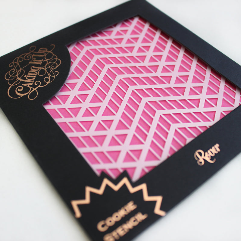 Cookie Stencil Rover