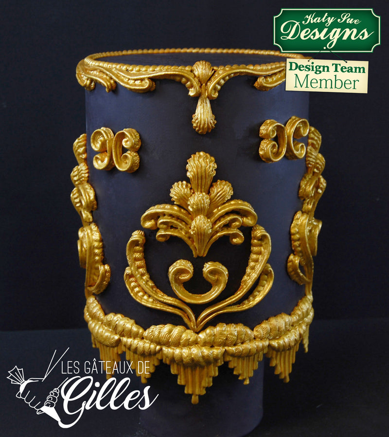 Silicone Mould Scoops