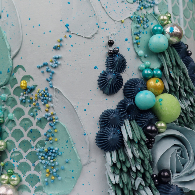 Oil Blend Sea Mist 20mL