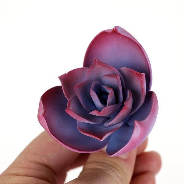 SUCCULENT SMALL VIOLET 2PC