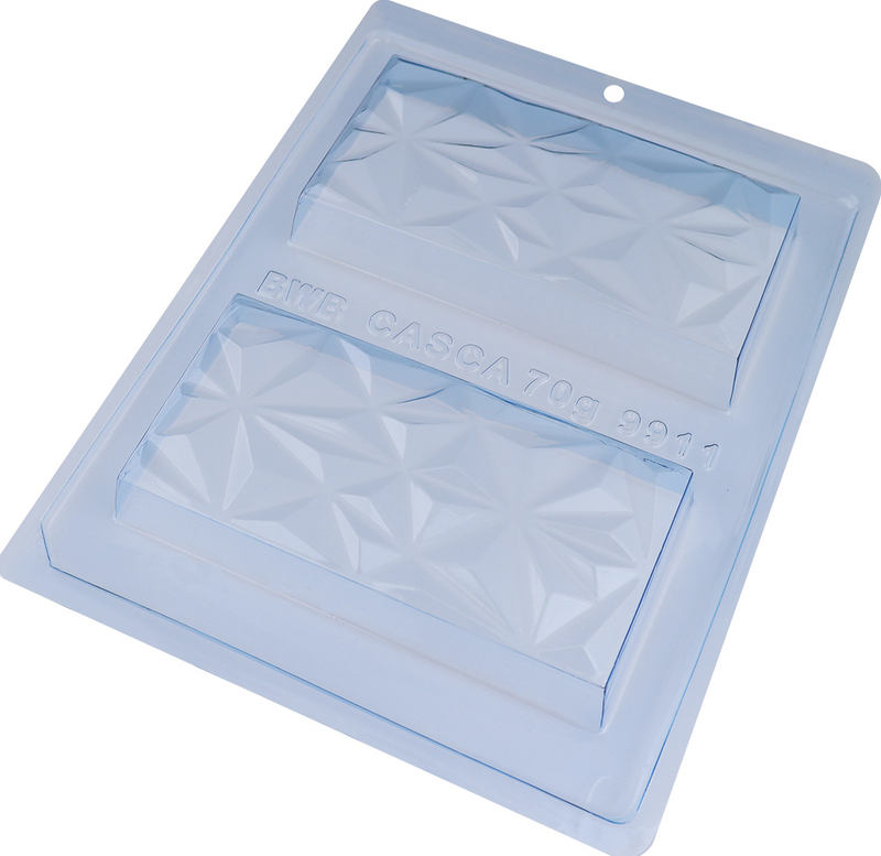 Plastic Mould Triangle Slab