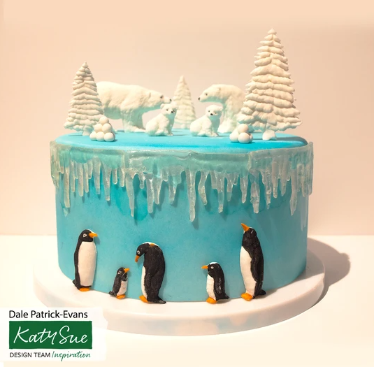 Silicone Mould Icicles