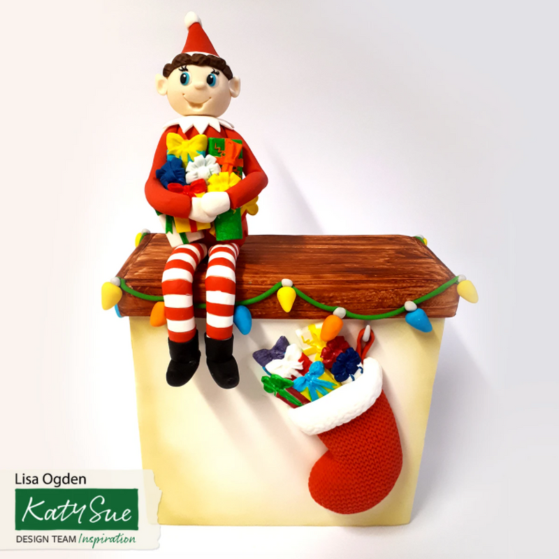 Silicone Mould Presents