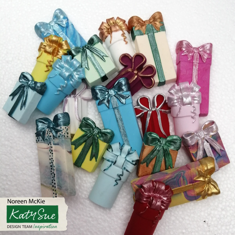 Silicone Mould Presents