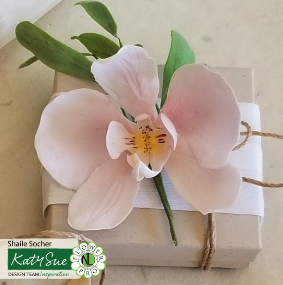 Silicone Mould Ultimate Orchids