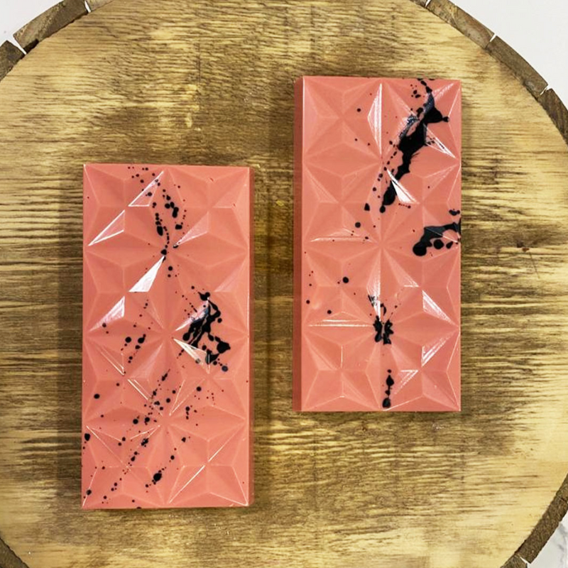 Plastic Mould Geometric Slab