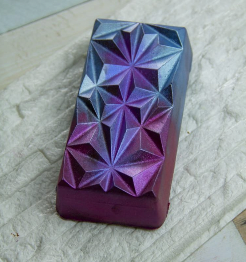 Plastic Mould Triangle Slab