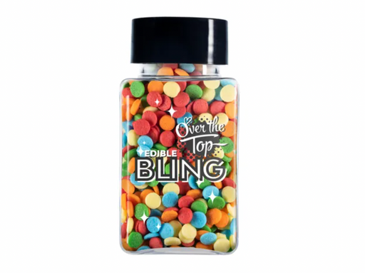 Bling Sequins Bright Mixed 55g