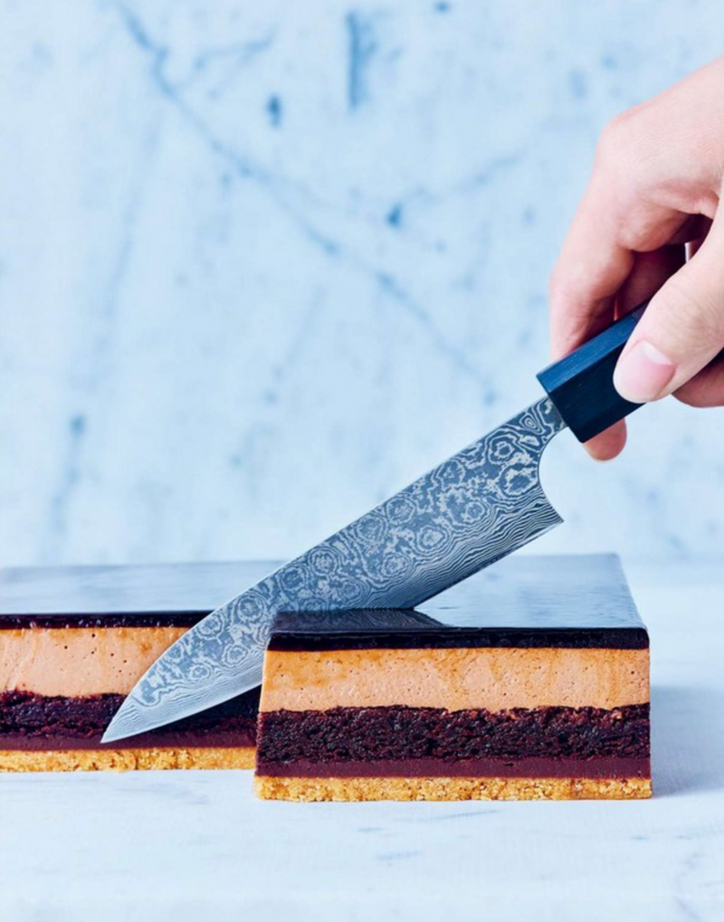 The Dessert Game By Reynold Poernomo