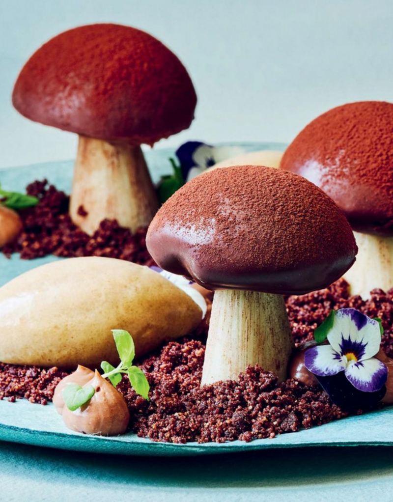 The Dessert Game By Reynold Poernomo