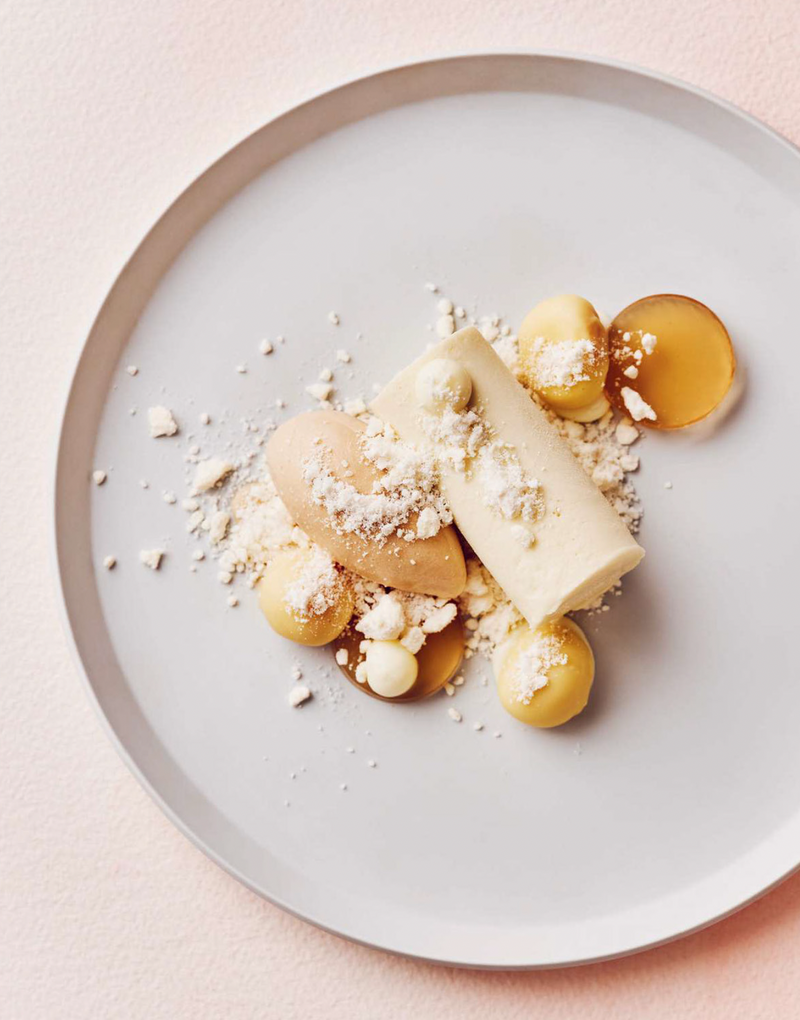 The Dessert Game By Reynold Poernomo