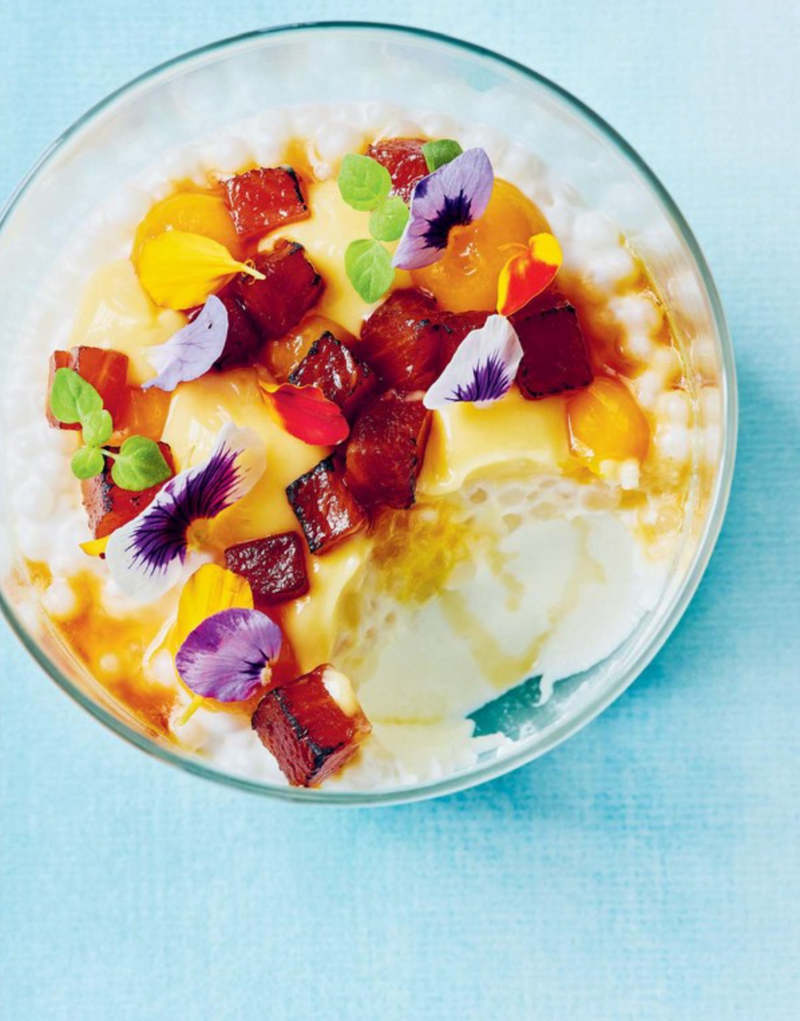 The Dessert Game By Reynold Poernomo