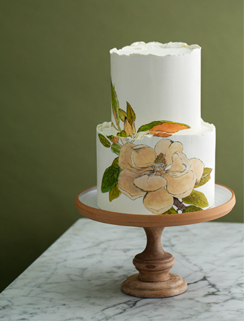 Magnolia Kitchen Design By Bernadette Gee