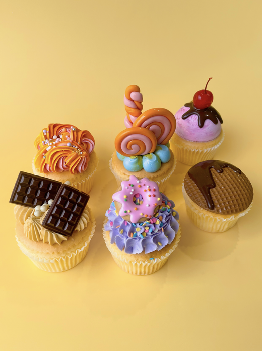 Kids Candyland Cupcakes - Tuesday 8.10.24 9am