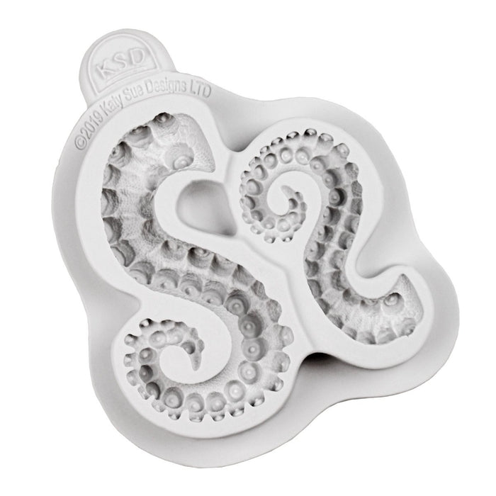 Silicone Mould Sea Monster Tentacles