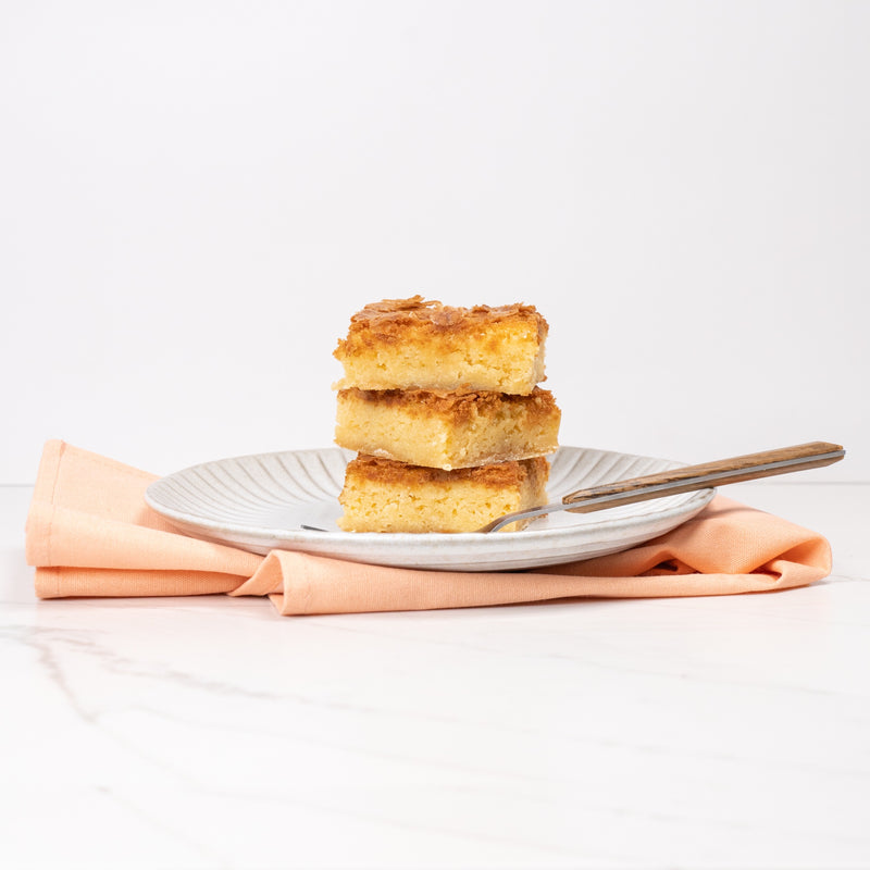 Naked Gluten Free Blondie Slab