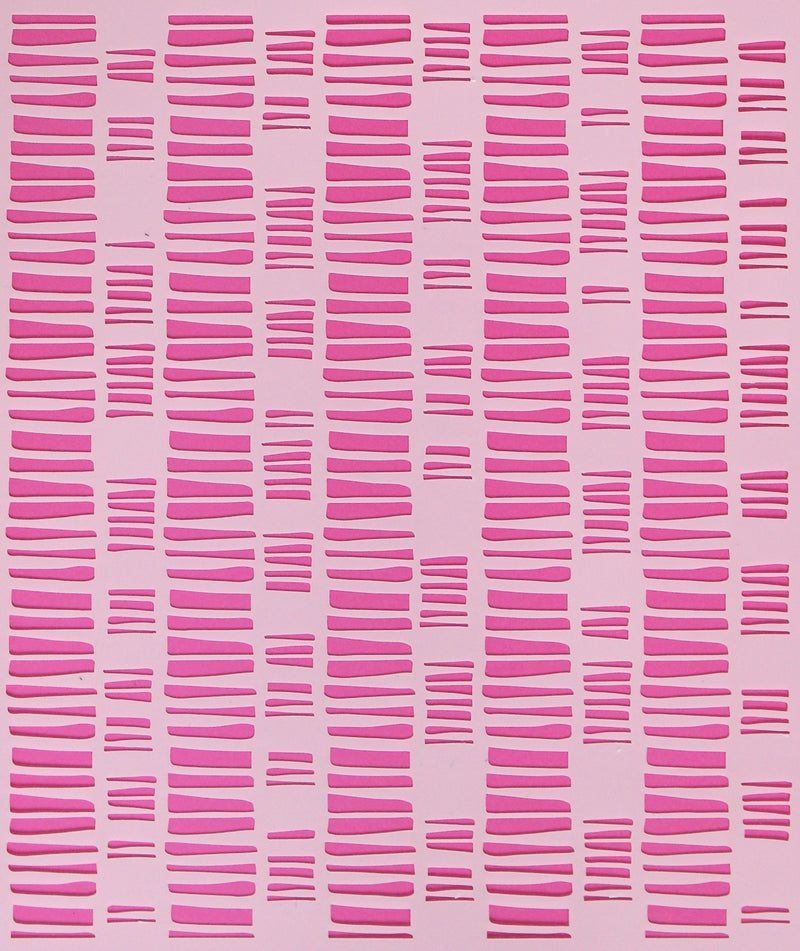 Acrylic Stencil Slate