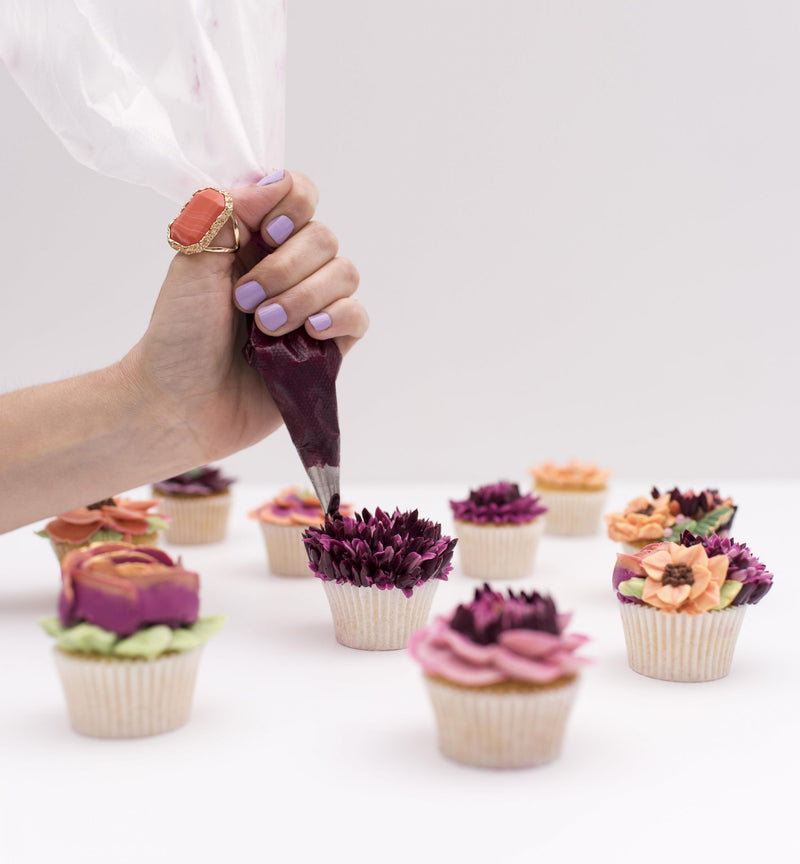 LOYAL x Sophia Mya | 4pc Sophia Floral Piping Set