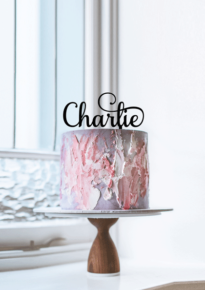 Topper Storybook Name