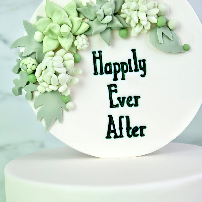 Stamp Set Timeless Upper, Lower & Number