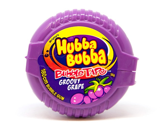 Natural Flavouring 50mL Grape Hubba Bubba