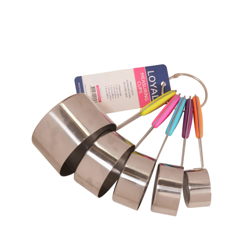 Measuring Cup Set 5pc