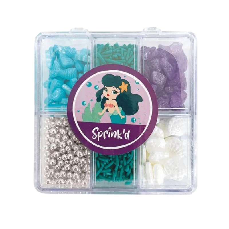 Sprinkles Blend Bento Box Mermaid 70g
