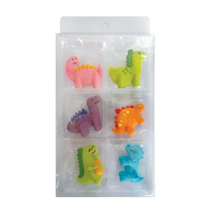 Topper Dinosaurs 6pc