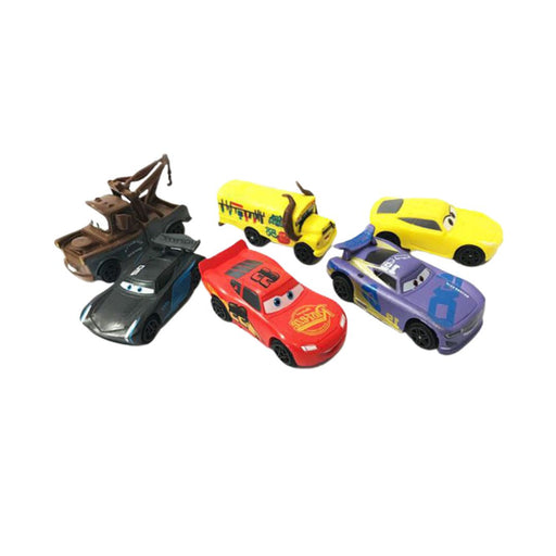 Topper Cars Figurine 6pc
