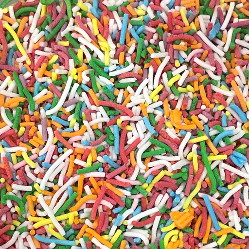 Sprinkles Multi Colour 200g