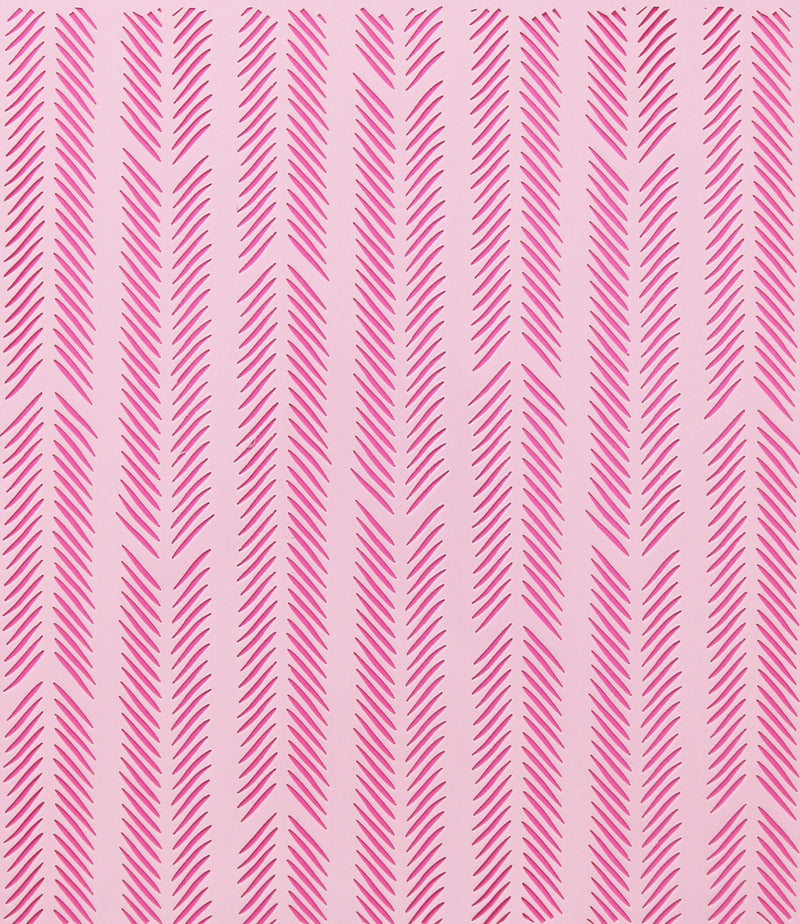 Acrylic Stencil Valerie