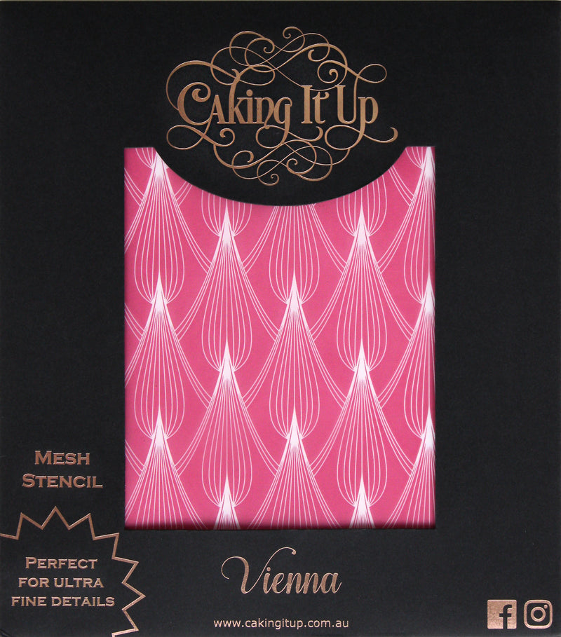 Mesh Stencil Vienna