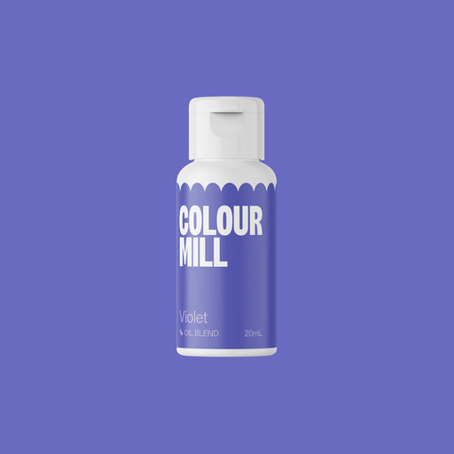 Oil Blend Violet 20mL