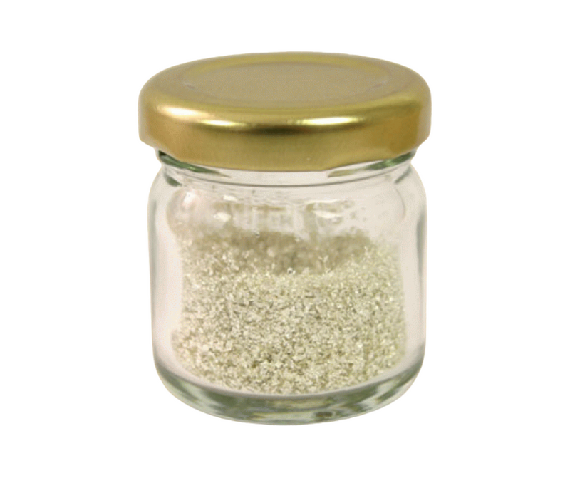 WHITE GOLD SPRINKLES 200MG