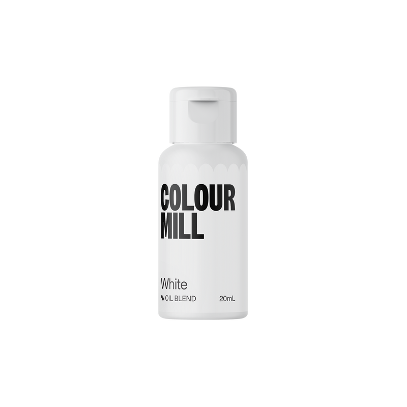 Oil Blend White 20mL