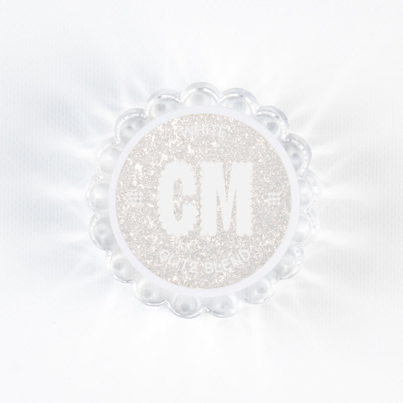 Glitz Blend White