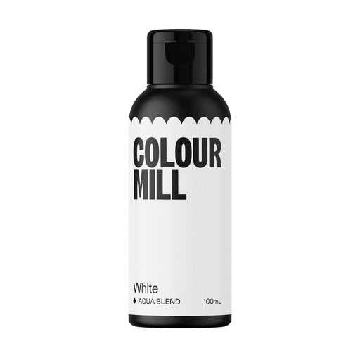 Colour Mill - All the colours of the Colour Mill rainbow