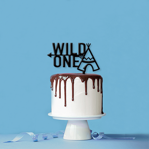 Topper Wild One Teepee