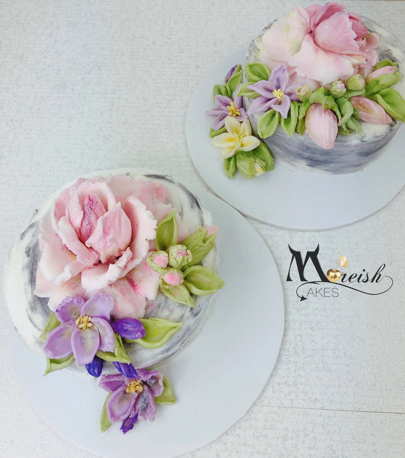 Palette Knives Custom Texture 5pc