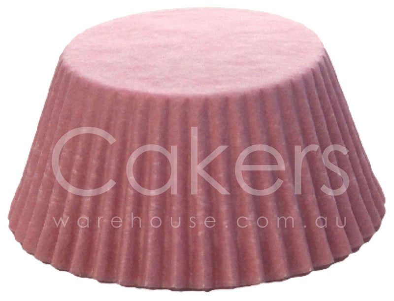 Cupcake Paper 398 Pastel Pink 500pc