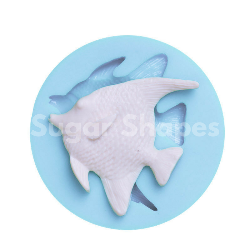 Silicone Mould Abyssal Fish