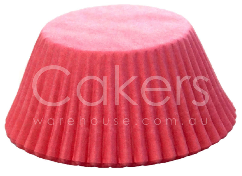 Cupcake Paper 550 Lolly Pink 50pc