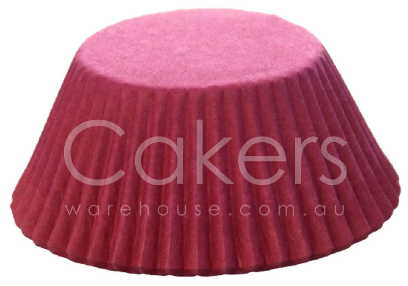 Cupcake Paper 360 Hot Pink 500pc *Clearance*