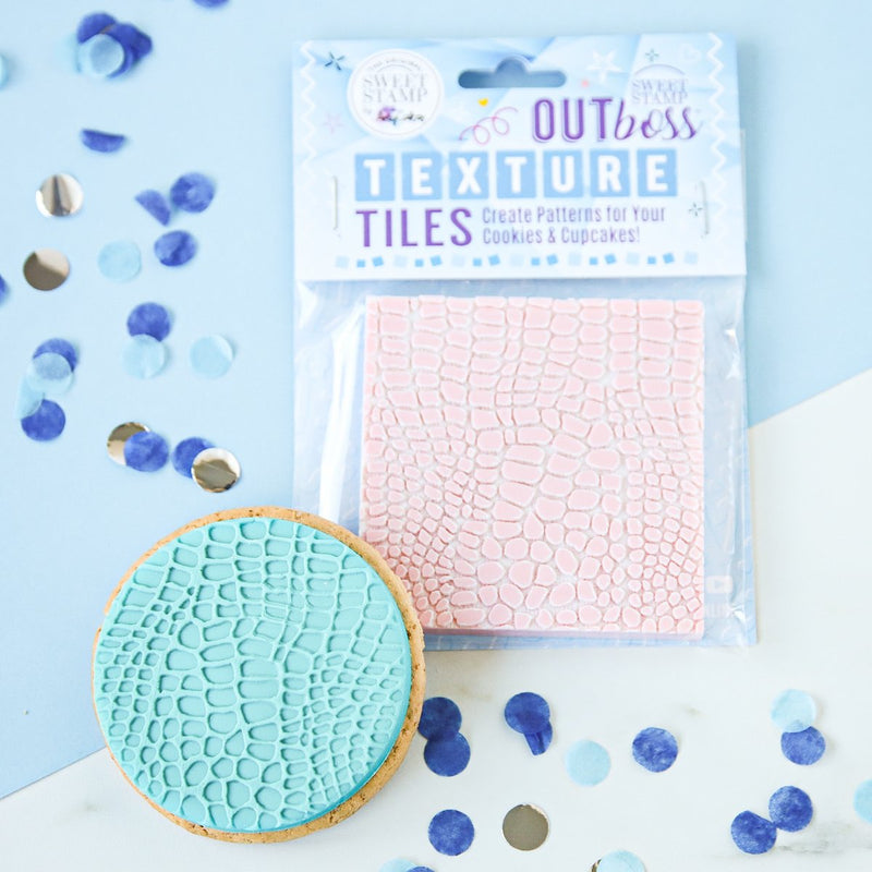 Outboss Texture Tiles Snake Skin