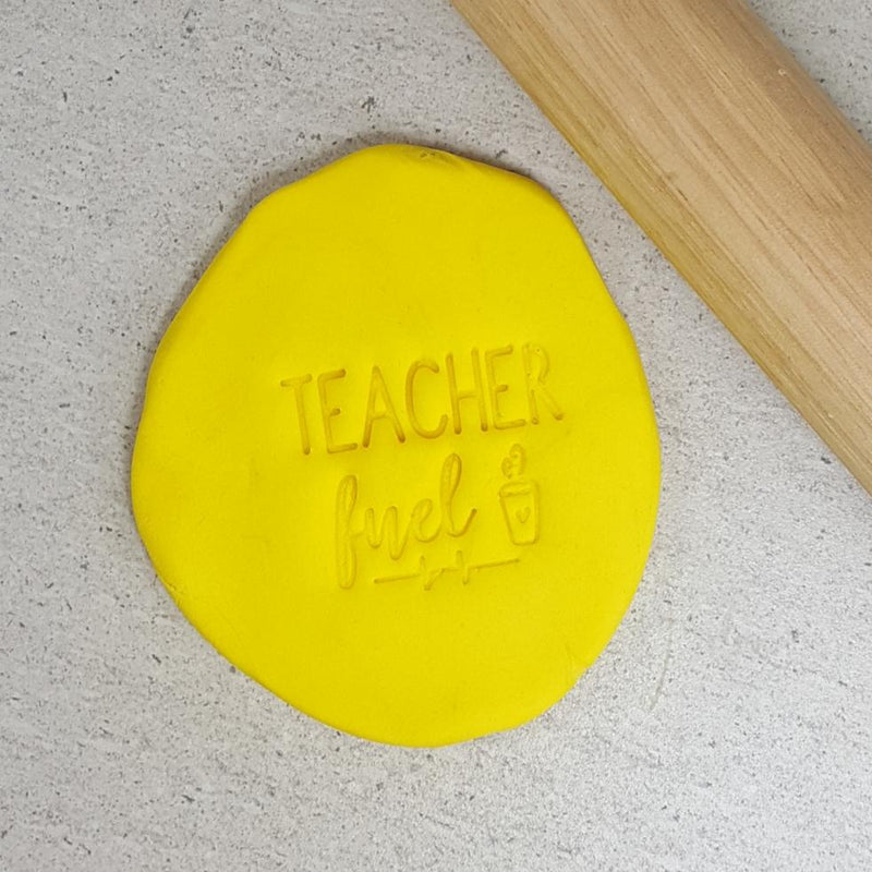 Stamp Embosser Teacher Fuel *Clearance*