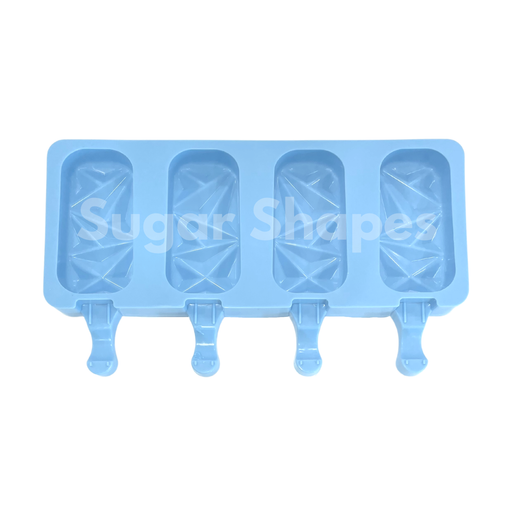 Silicone Mould Popsicle Geometric